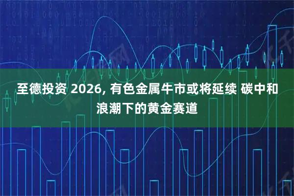 至德投资 2026, 有色金属牛市或将延续 碳中和浪潮下的黄金赛道